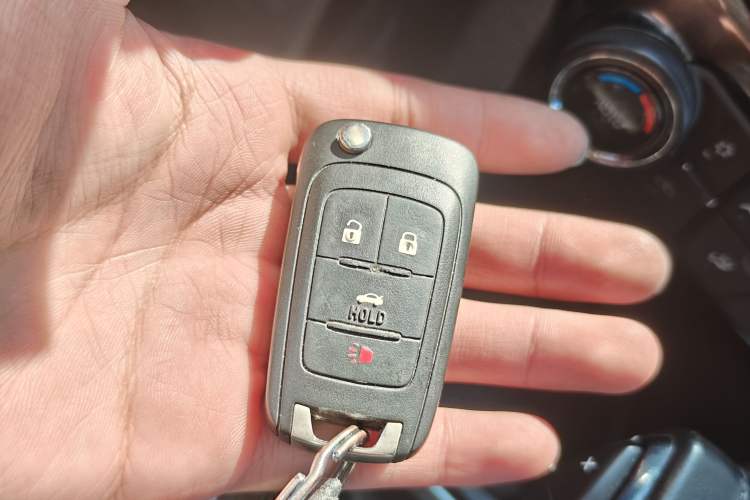 Used Chevrolet Malibu 2017 1.5T Automatic Luxury Edition