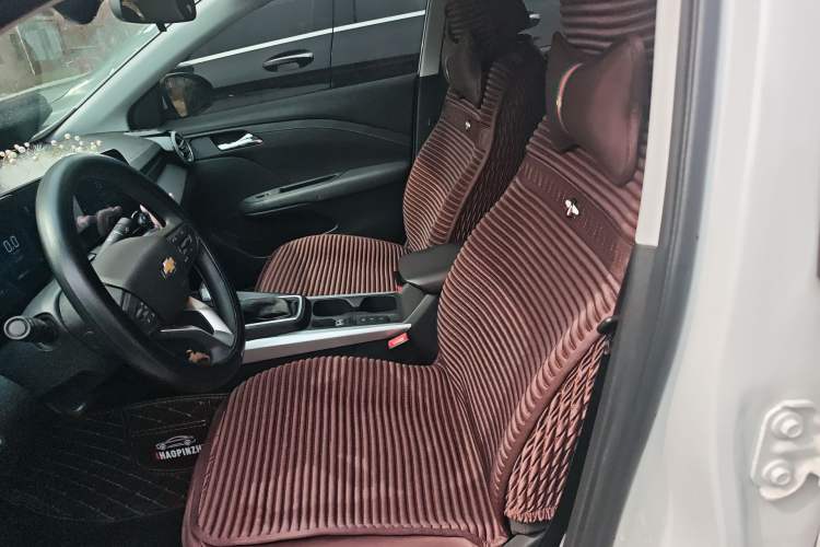 Used Chevrolet Monza 2023 1.5L Dual-Clutch Enjoyment Edition Left Front Seat