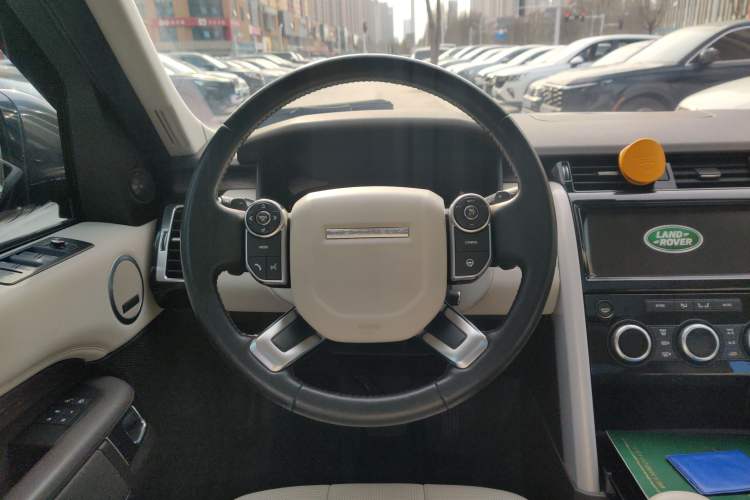 Used Land Rover Discovery 2018 3.0 SC V6 HSE