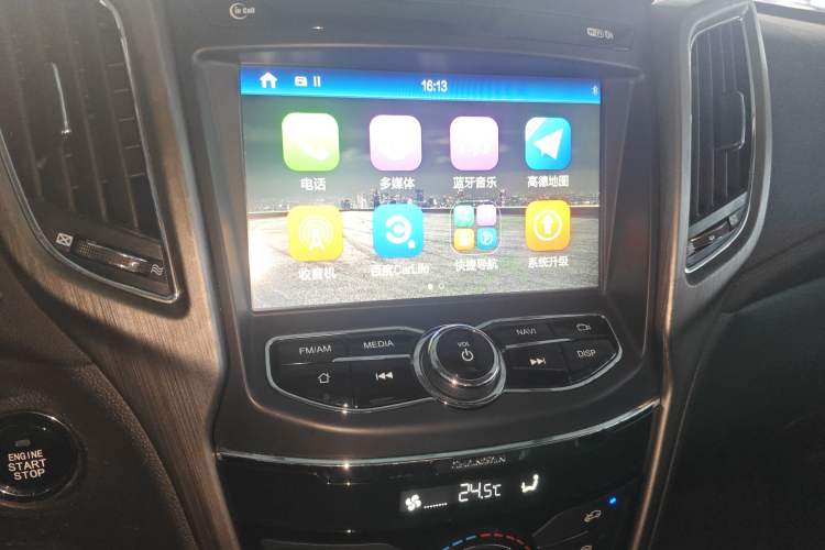 Used Changan CS75 2017 Shangkui Edition 1.5T Automatic Fengxiang Model