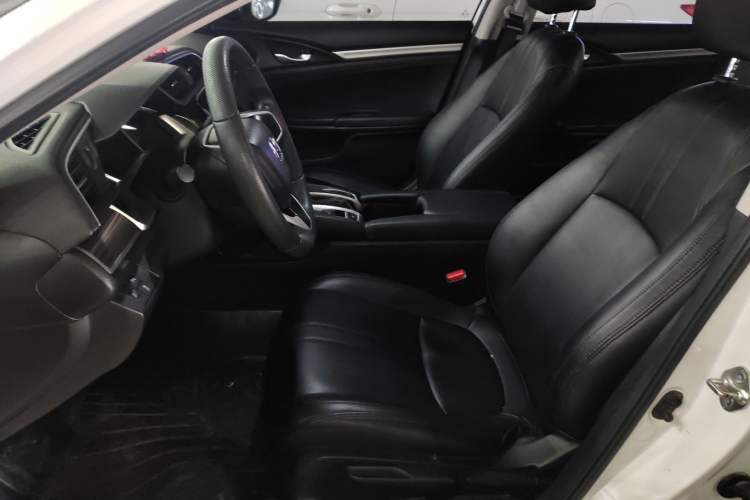 Used Honda Civic 2019 220TURBO CVT Dynamic Edition China V