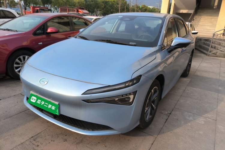 Used AION S MAX 2024 80 Star Edition Ternary Lithium