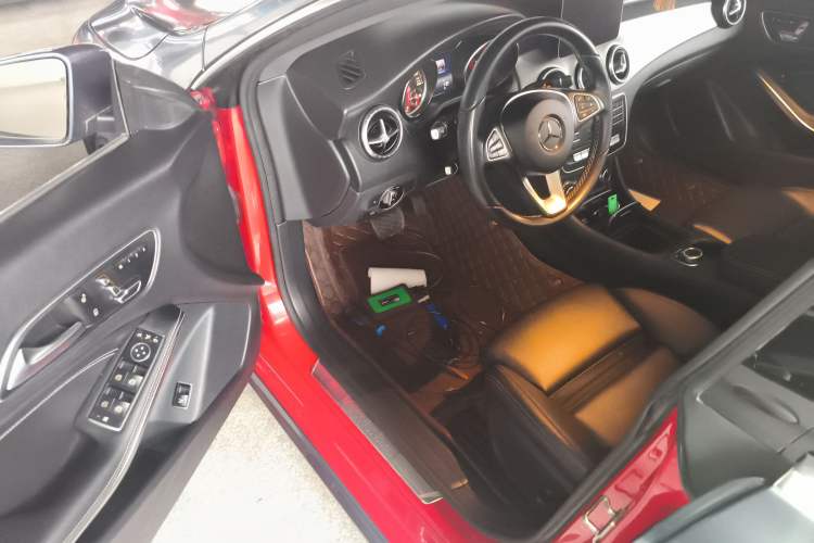 Used Mercedes-Benz CLA 2018 CLA 200 Style Edition