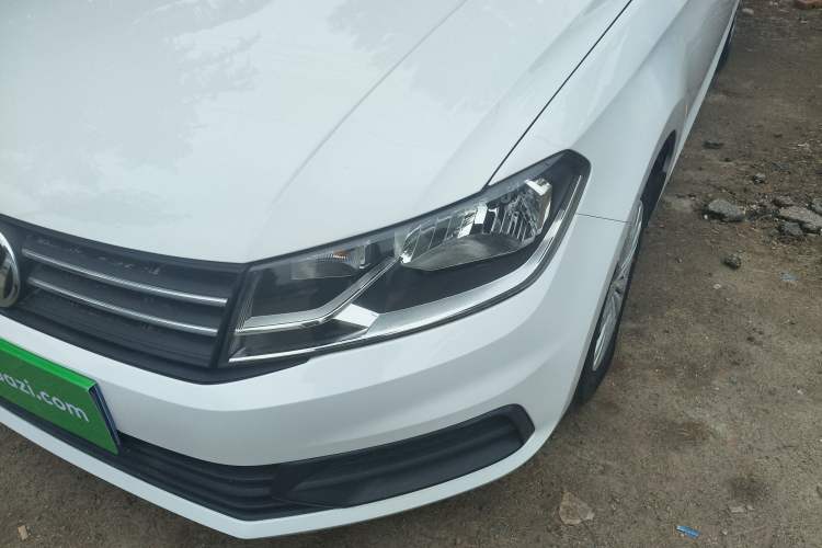 Used Volkswagen Santana 2019 1.5L Automatic Fashion Edition China VI
