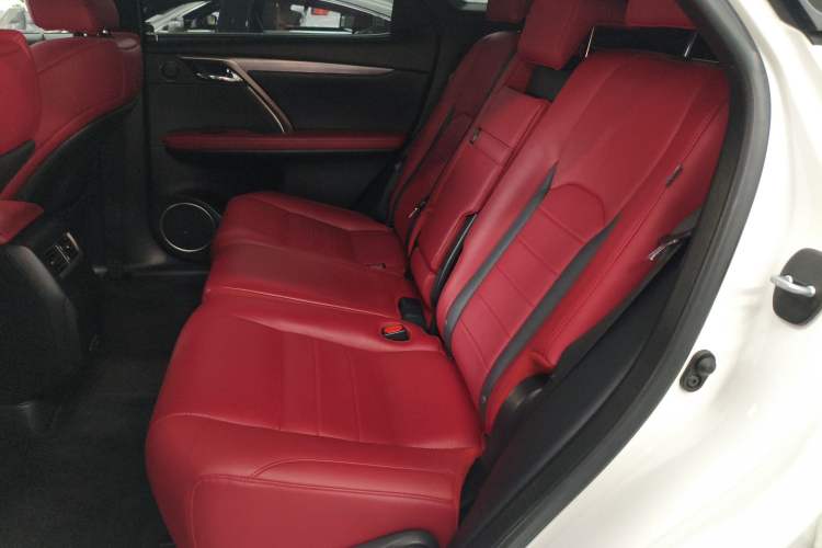 Used Lexus RX 2020 300 4x4 F SPORT China VI
