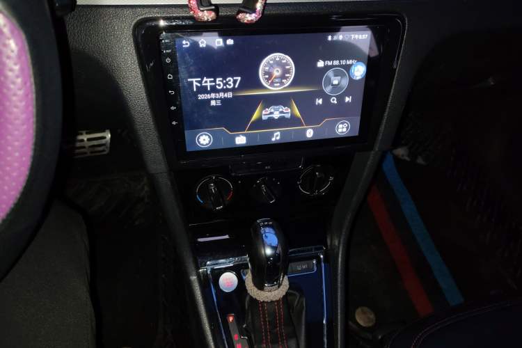 Used Volkswagen Bora 2014 1.4TSI Automatic Sportline