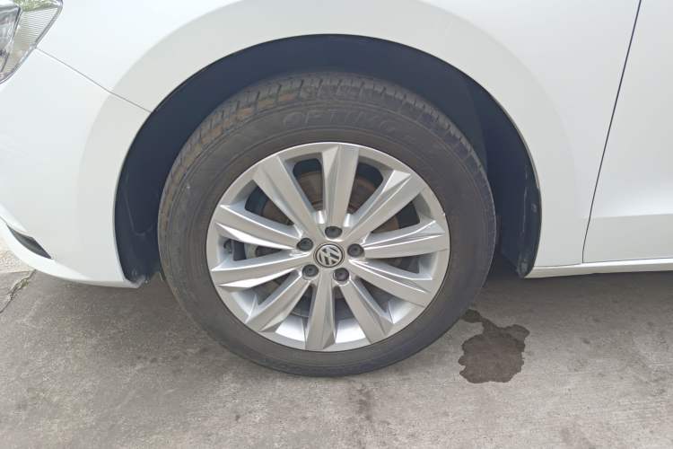 Used Volkswagen Bora 2019 Bora Legend 1.5L Manual Fashion Edition China VI Standard