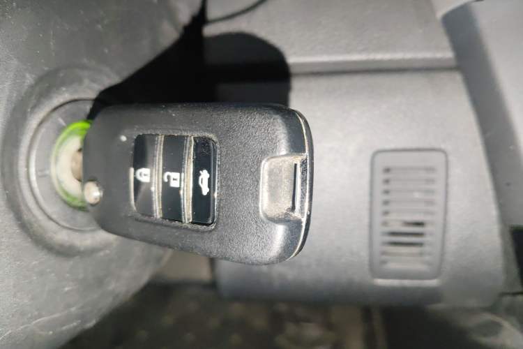 Used Honda Spirior 2017 2.0L Classic Edition Vehicle Key