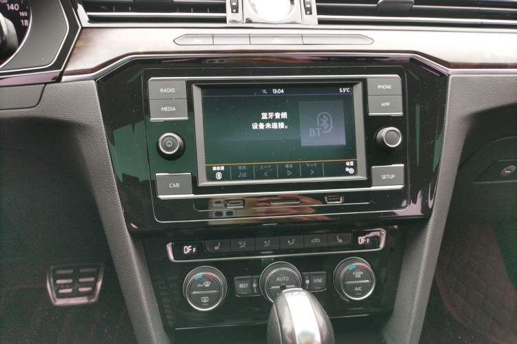 Used Volkswagen Magotan 2018 Facelift 380TSI DSG Luxury Version
