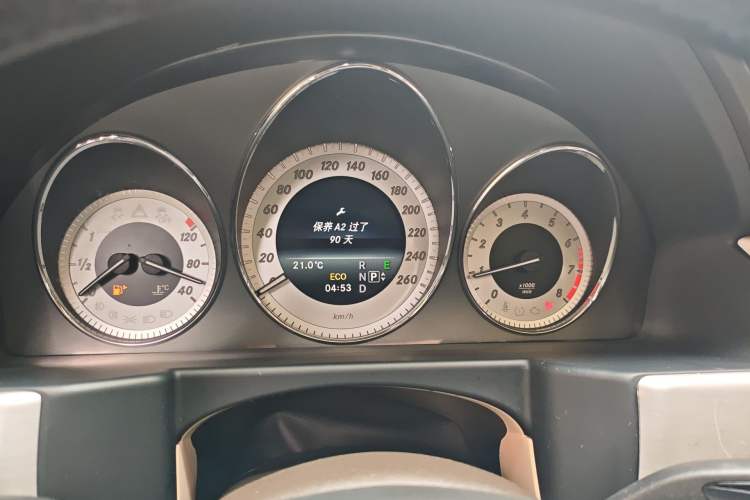 Used Mercedes-Benz GLK-Class 2014 GLK 200 Standard Model Instrument Cluster