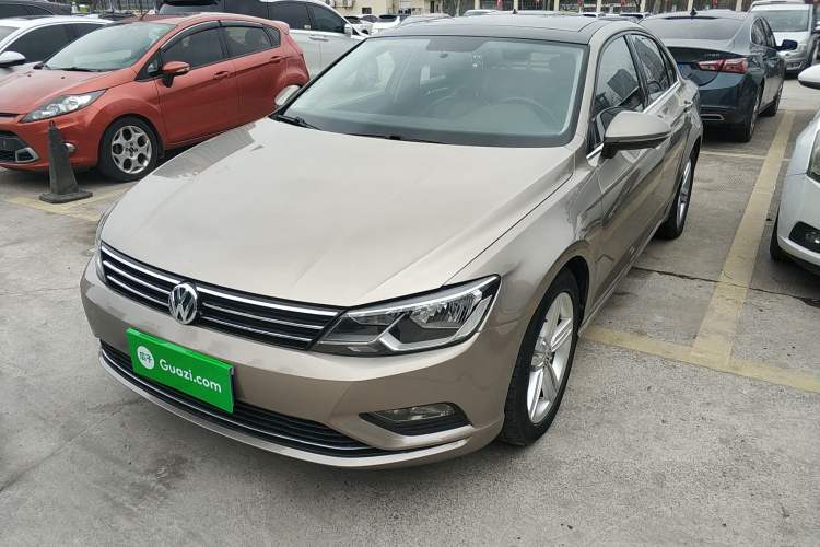 Used Volkswagen Lamando 2018 280TSI DSG Comfort Edition
