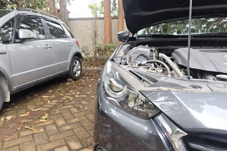 Used Mazda Mazda 3 Axela 2017 Sedan 1.5L Automatic Comfort Model Emission Standard China V