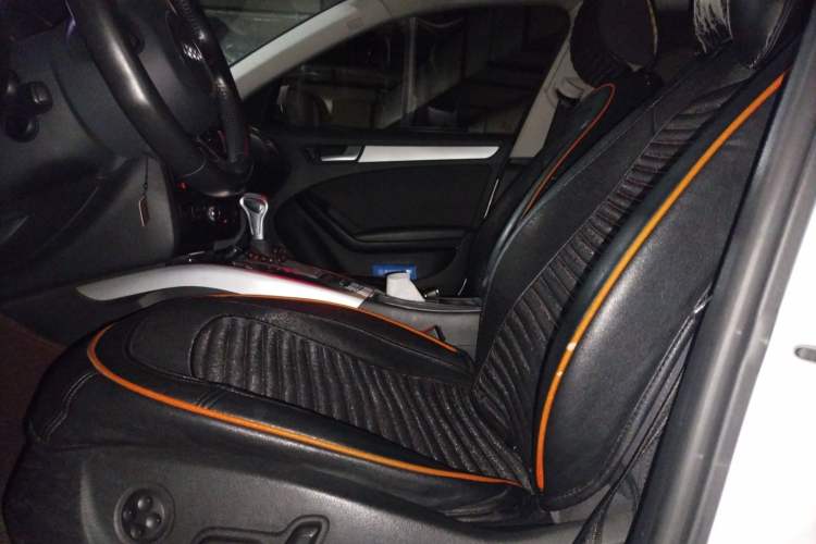 Used Audi A4L 2013 35 TFSI Automatic Standard Model