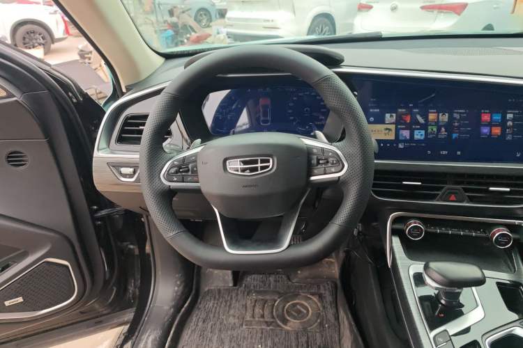 Used Geely Auto Monjaro 2020 High-Energy Edition 350T Yuxingzhe
