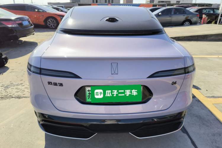 Used Avatr 06 2025 Pro Range-Extended Edition
