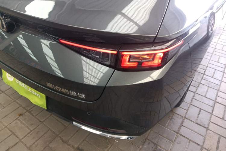 Used Changan Eado DD 2023 Blue Whale NE 1.5T GDI DCT Enjoy Edition