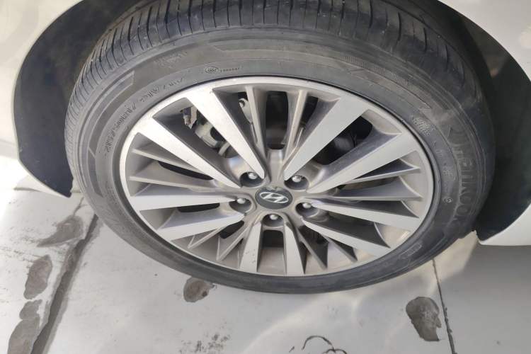 Used Hyundai Mistra 2017 1.8L Automatic Smart GLS China V Standard