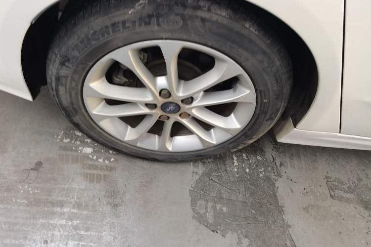 Used Ford Mondeo 2018 EcoBoost 180 Smart Control Fashion Model China VI Standard