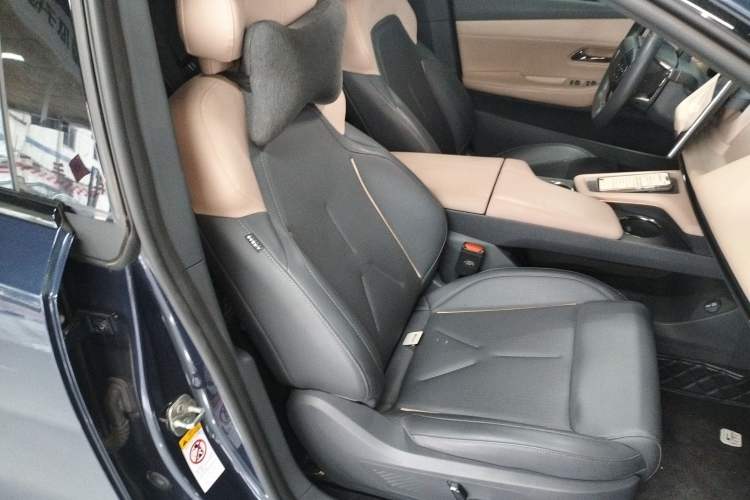 Used Deepal SL03 2022 1.5L 1200 Extended-Range Version