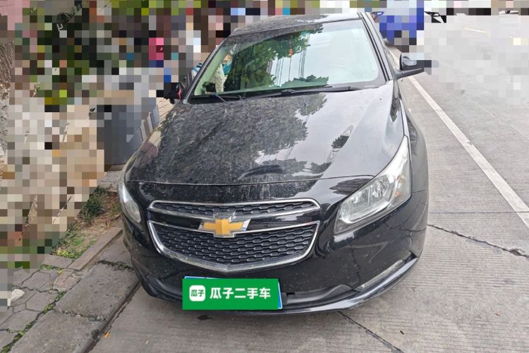 Used Chevrolet Cruze 2015 1.5L Classic SE AT