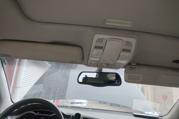 Used Audi A6L 2011 2.0 TFSI Automatic Standard Edition Headliner