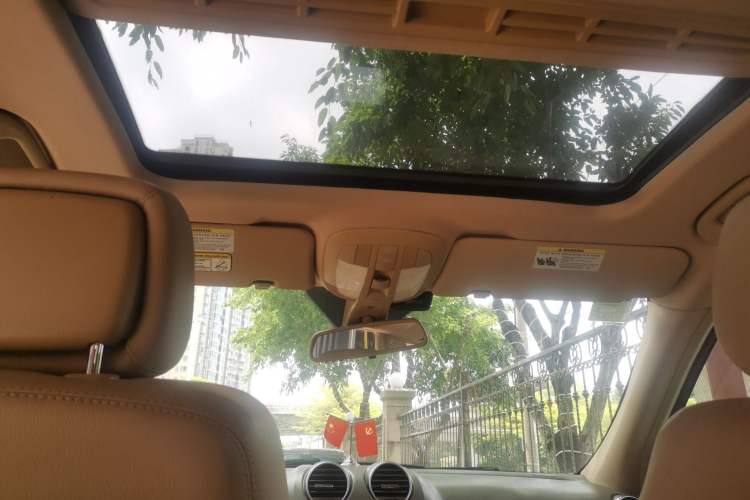 Used Mercedes-Benz M-Class 