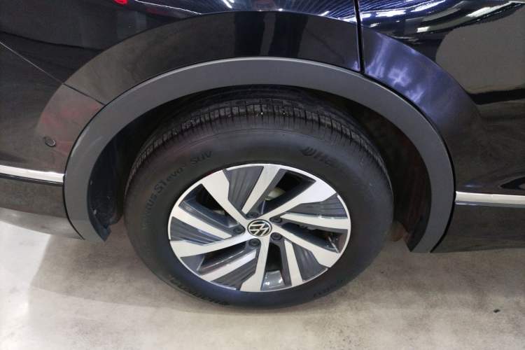 Used Volkswagen Tiguan L New Energy 2022 430 PHEV Plug-in Hybrid Prestige Edition