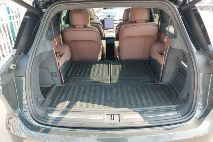 Used Nio ES8 2024 75 kWh