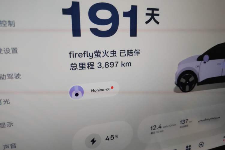 Used firefly firefly 2025 Illuminated Edition