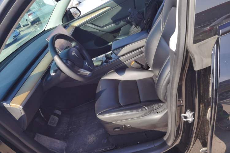 Used Tesla Model Y 2022 Revised Version Rear-Wheel Drive
