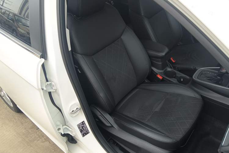 Used Ford Escort 2019 Revised Version 1.5L Automatic Enjoyment Type China VI Standard