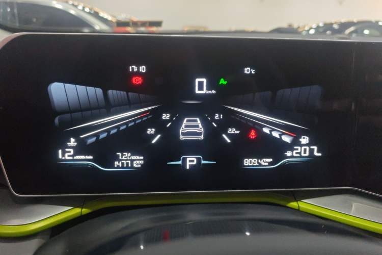 Used Geely Auto Coolray 2022 Bin Yue COOL 1.5TD DCT Hot Engine Edition