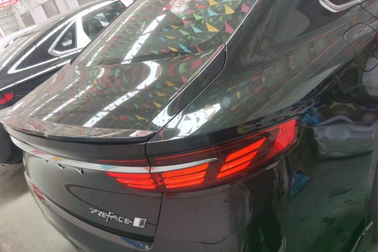 Used Geely Auto Preface 2026 Model Oriental Yao 1.5TD Kunlun Edition