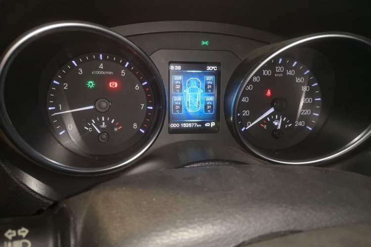 Used Haval H6 Coupe 2015 Blue Label 2.0T Automatic Two-Wheel Drive Elite Model
