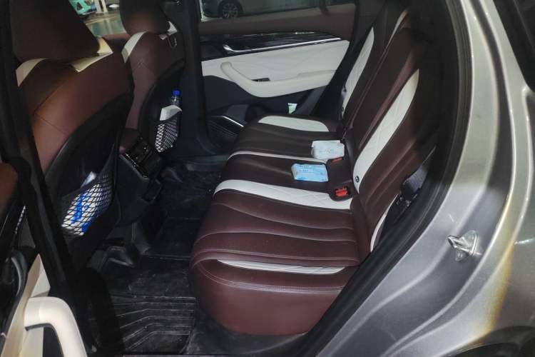 Used Geely Auto Monjaro L 2021 2.0TD DCT EVO Two-Wheel Drive Prestige Version
