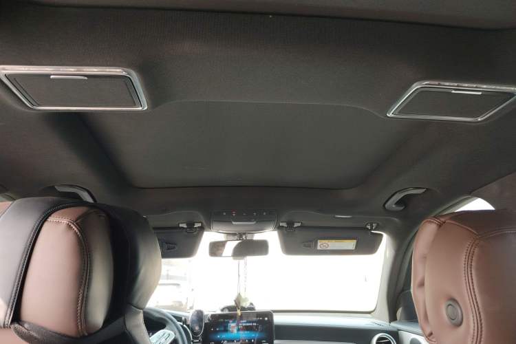 Used Mercedes-Benz GLC 2021 GLC 260 L 4MATIC Dynamic Edition