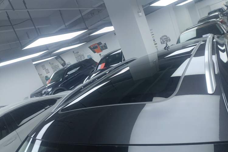 Used Volkswagen Tayron 2024 380TSI Four-Wheel Drive R-Line High-Energy Version
