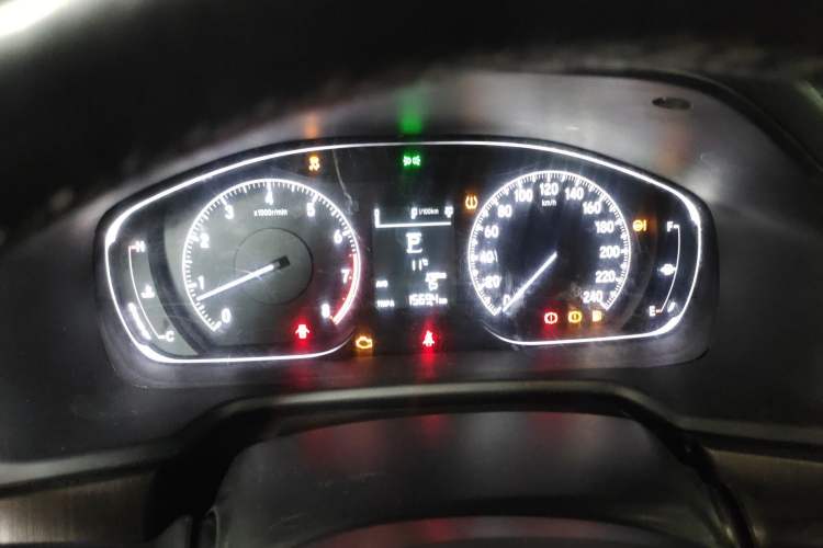 Used Honda Accord 2018 230TURBO Comfort Version National V Instrument Cluster