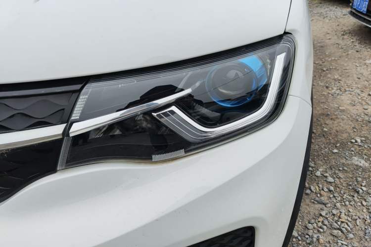 Used Dongfeng NAMMI EX1 2022 PRO Enjoyment Model Left Front Headlight