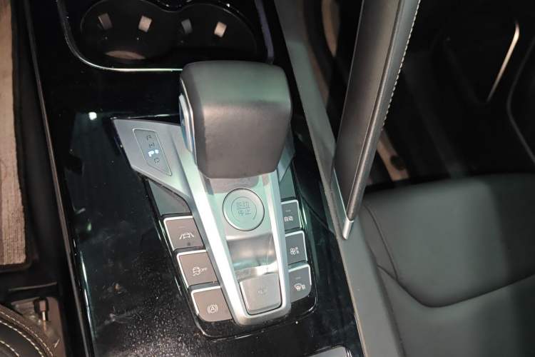 Used BYD Song Pro 2019 1.5T Automatic Luxury Model