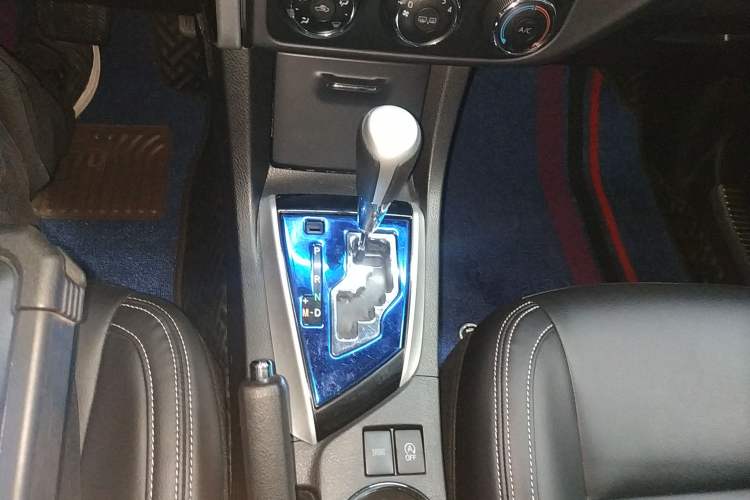 Used Toyota Corolla 2017 Revised Version 1.2T S-CVT GL-i
