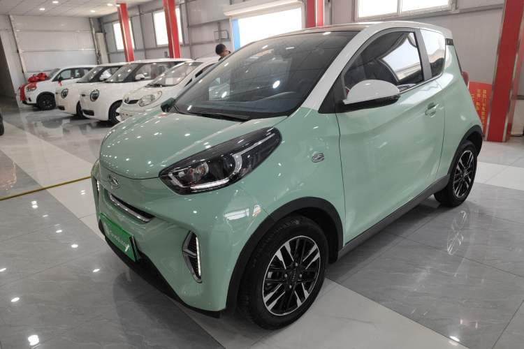 Used Chery Little Ant 2023 251km True Love Edition Lithium Iron Phosphate