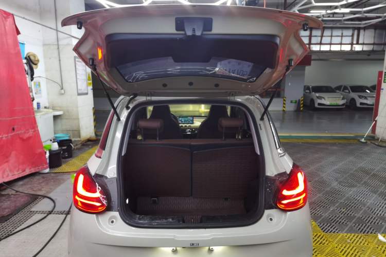 Used Wuling Bingo 2023 333km Enjoy+ Version
