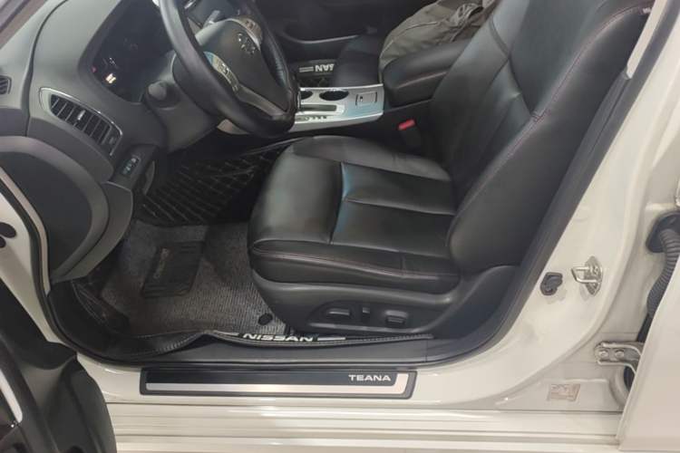 Used Nissan Teana 2018 2.0L XL Smart Upgrade Edition