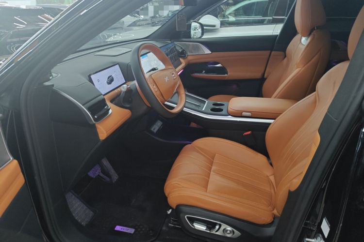 Used XPeng G9 2025 625 Long-Range Max
