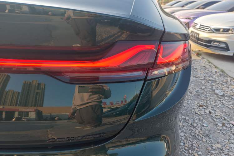 Used MG 7 2023 2.0T Automatic Trophy+ Ignition Glory Edition