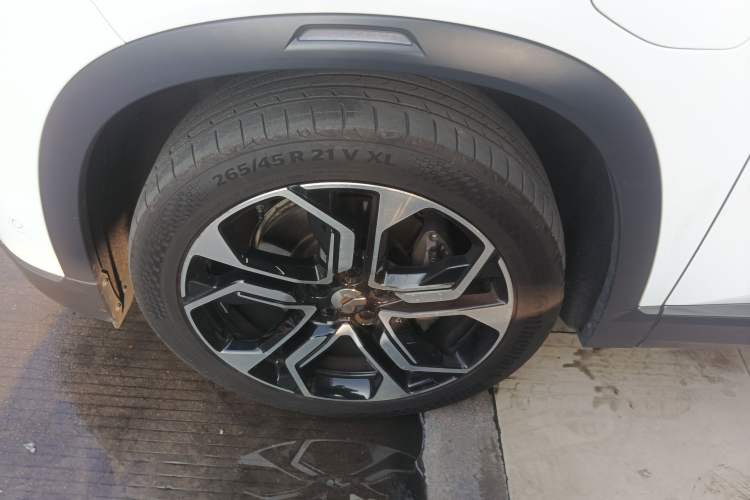 Used Nio ES8 2020 580 km Range Signature Edition Six-Seater Version