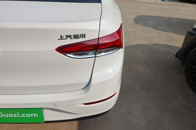 Used Buick GT 2021 Revised Version Flagship 1.5L Automatic Entry-Level Trim
