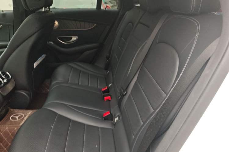 Used Mercedes-Benz EQC 2020 EQC 400 4MATIC Left Rear Seat