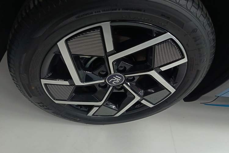 Used BYD Yuan PLUS 2022 510KM Flagship PLUS
